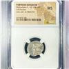 Image 2 : 128-147 AD Parthian Kngdm AR Drachm NGC - MS