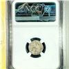 Image 3 : 336-323 BC Alexander the Great AR Drachm NGC - F