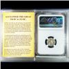 Image 4 : 336-323 BC Alexander the Great AR Drachm NGC - F