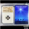 Image 1 : c.58 BC Indo-Scythians AR Drachm NGC - F