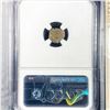 Image 3 : 135-37 BC Judaea AE Prutah 'Widow's Mite' NGC - VF