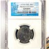 Image 2 : 1710-13 French Colonies 30D NGC - Genuine