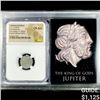Image 1 : 211-208 BC Rmn Rupub AR Victoriatus NGC - Ch AU