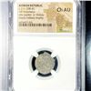 Image 2 : 211-208 BC Rmn Rupub AR Victoriatus NGC - Ch AU