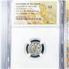 Image 2 : 336-323 BC Alexander the Great AR Drachm NGC - VF