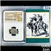 Image 1 : c.60-20 BC Britain, Durotriges BL Stater NGC - Ch