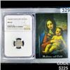Image 1 : 1566KB Hungary Denar NGC - MS62