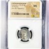 Image 2 : c.93-69 BC Parthian Kngdm AR Drachm NGC - MS