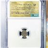 Image 2 : 135-37 BC Judaea AE Prutah 'Widow's Mite' NGC - VF