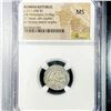 Image 2 : 211-208 BC Rmn Rupub AR Victoriatus NGC - MS