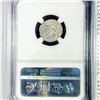 Image 3 : 211-208 BC Rmn Rupub AR Victoriatus NGC - MS