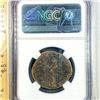 Image 3 : 238-244 AD Rmn Emp AE Sestertius NGC - VG