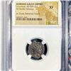 Image 2 : 269-271 AD Romano Emp Bl Dbl-Denarius NGC - XF