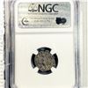 Image 3 : 269-271 AD Romano Emp Bl Dbl-Denarius NGC - XF