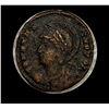 330-346 AD Constantine Bronze Follis AU+