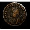 317-324 AD Licinius II Bronze Follis LIGHT CIRC