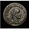251-253 AD Trebonianus Silver Antoninianus CL UNC