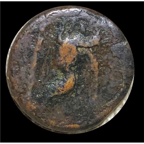 270 AD Roman Empire Ancient Coin NICELY CIRC