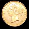 Image 1 : 1888 Newfoundland Gold $2 UNCIRCULATED