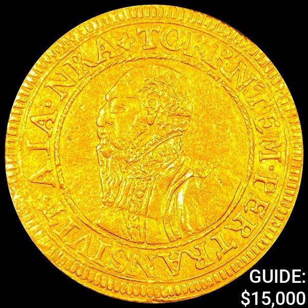 1577 Germany 2 Ducat, Cologne FR-812 - CLOSELY UNC