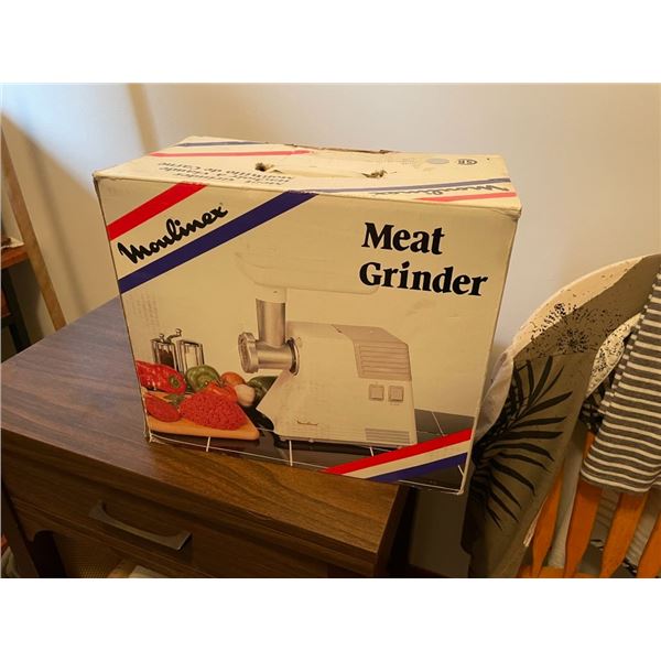 Electric Meat grinder