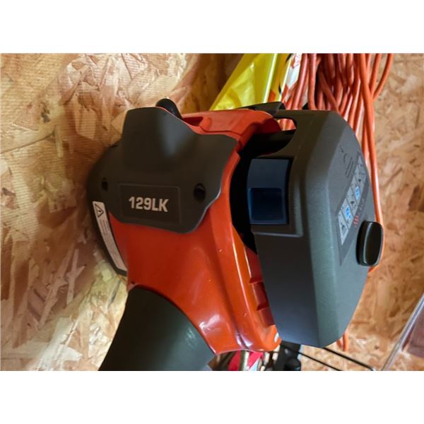 Husqvarna 129LK Powerhead w/trimmer atttachment