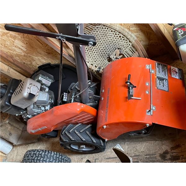 Husqvarna Rear tine tiller 14"