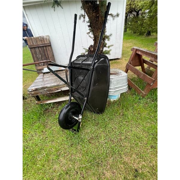 Wheelbarrow