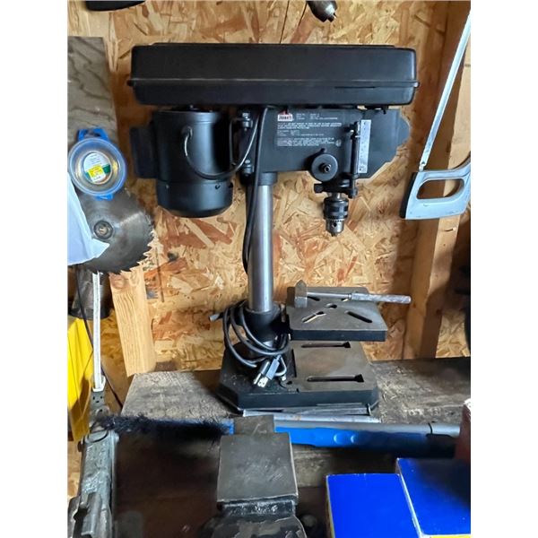 Drill press