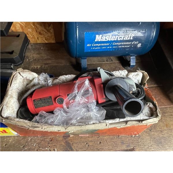 Angle Grinder