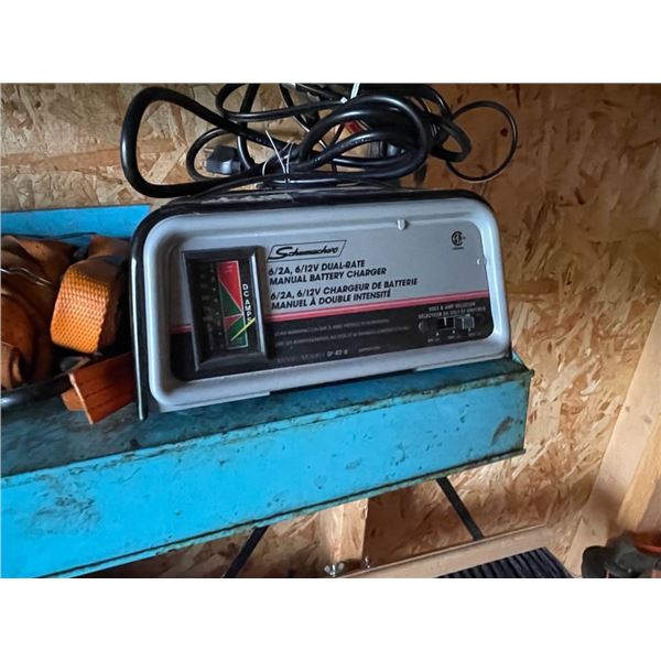 Battery charger