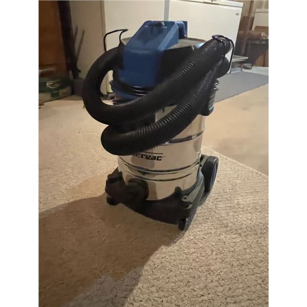 Mastercraft Shop vac