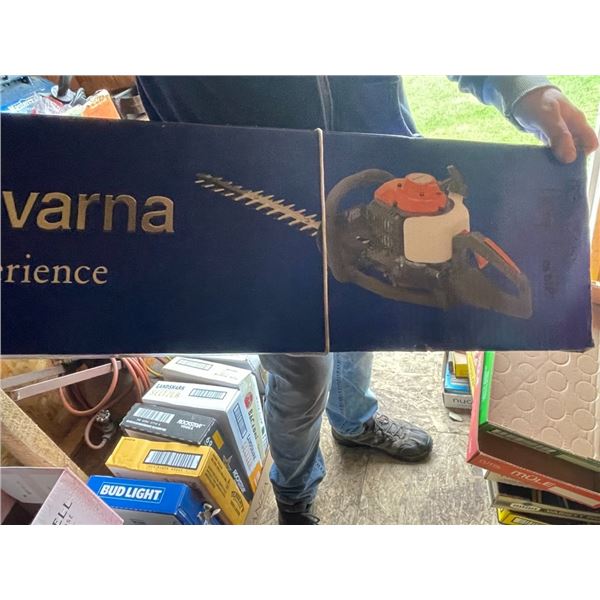 Husqvarna Hedge trimmer