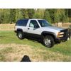 Image 2 : 1993 CHEVROLET BLAZER SPORT K-1500 4x4