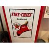 Image 2 : NO RESERVE TEXACO FIRE CHIEF GASOLINE PUMP