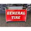 Image 2 : NO RESERVE Vintage General tire dealership display holder