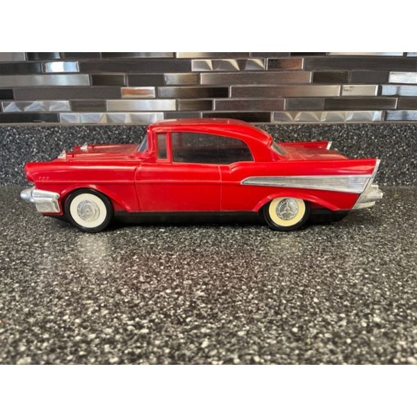 NO RESERVE 1957 CHEVY BELAIR VHS REWINDER