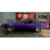 Image 2 : 5:00PM SPECIAL FEATURE SATURDAY MAIN EVENT!1970 DODGE CHALLENGER RT SE 440 SIX PACK V CODE