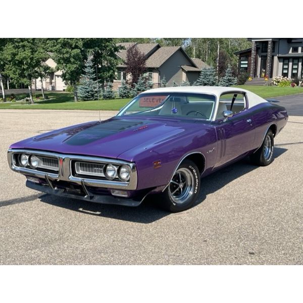 1971 DODGE CHARGER RT