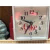 Image 3 : NO RESERVE ONE OF A KIND COCA COLA ORIGINAL CLOCK