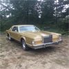 Image 1 : 1977 LINCOLN CONTINENTAL MARK V