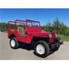 Image 1 : NO RESERVE 1948 WILLYS JEEP