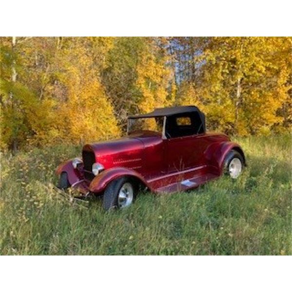 1929 FORD ROADSTER