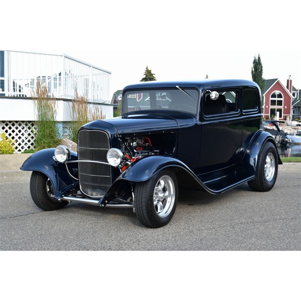 1932 FORD VICKY