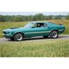 Image 2 : 3:30PM SPECIAL FEATURE SATURDAY MAIN EVENT! 1969 FORD MUSTANG MACH 1 FASTBACK 