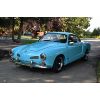 Image 2 : 1969 VOLKSWAGEN KARMANN GHIA