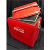 Image 1 :  NO RESERVE 1956 VINTAGE COCA COLA PICNIC COOLER