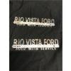 Image 1 : NO RESERVE Rio Vista Ford vehicle signs