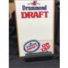 Image 1 : NO RESERVE Drummond White Board and Bar Light