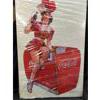 Image 1 : NO RESERVE RARE COLLECTIBLE COCA COLA DRY MOUNT PICTURE